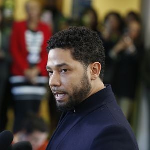 Jussie Smollett behauptet weiterhin, dass er unschuldig ist