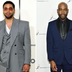 Kuss am LAX: Sind Jussie Smollett und Karamo Brown ein Paar?