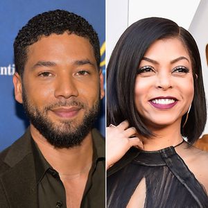 Trotz "Empire"-Eklat: Jussie Smollett mit Kollegin unterwegs