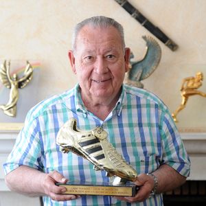 Er schoss 13 Tore bei der WM 1958: Just Fontaine ist tot