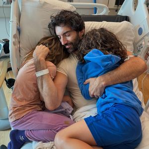 Schauspieler Justin Baldoni wegen Infektion im Krankenhaus