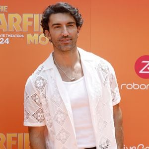 "It Ends with Us"-Dreh war sehr emotional für Justin Baldoni