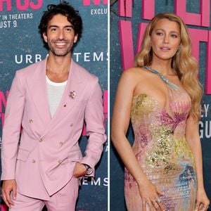 Kein Streit? Justin Baldoni schwärmt von Filmkollegin Blake
