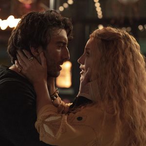 Justin Baldoni als Ryle und Blake Lively als Lily in "It Ends With Us"