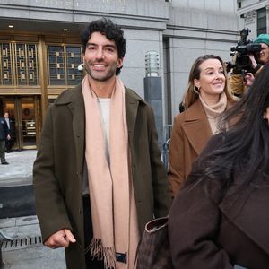 Justin Baldoni ist "sehr erfreut" über die Klageabweisung