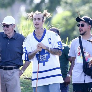 Hot oder Total-Flop? Justin Bieber trägt zwei Dread-Zöpfchen