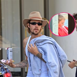 Verstecktes Detail: Raucht Justin Bieber hier eine Bong?