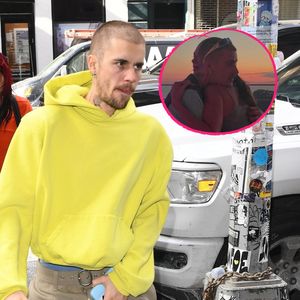 Kuschelfotos: Justin Bieber nennt Hailey "Ein und Alles"