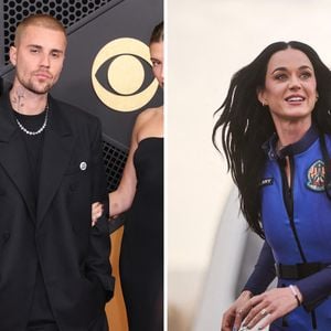 Katy Perry amüsiert sich über Justin Biebers Coachella-Show