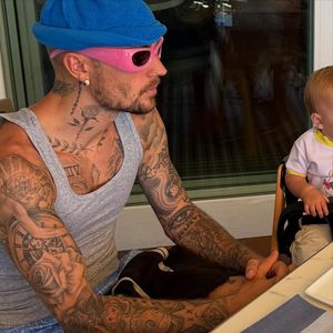 Justin Bieber teilt niedliche Fotos mit Sohnemann Jack Blues