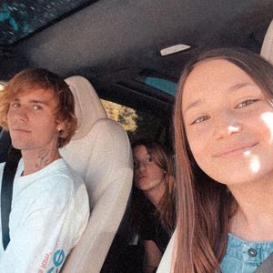 Foto mit seinen Schwestern: Justin Bieber ganz nostalgisch