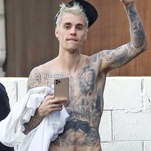 Nach Pyjama-Auftritt: Justin Bieber zeigt seinen Muskel-Body