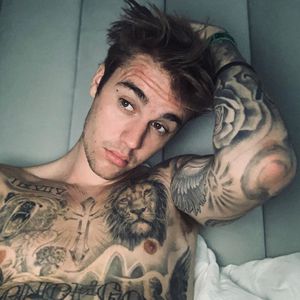 Mehr als 60: Justin Bieber erklärt Bedeutung seiner Tattoos