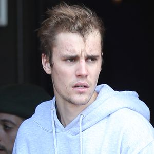 Pickel-Rückfall? Justin Bieber hat wieder schlechte Haut