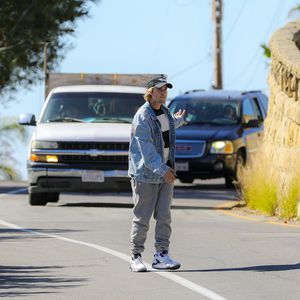 Bodenständig: Justin Bieber weist Tourbus beim Parken ein