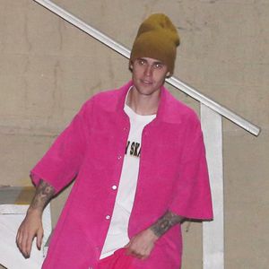 Nach Kirchenbesuch: Justin Biebers Hose rutscht fast vom Po