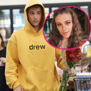Justin Bieber lud seine erste Freundin zur Hochzeit ein!
