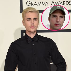 Justin Bieber ist auf Fake-Video von Tom Cruise reingefallen