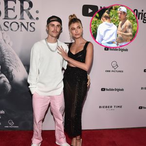 Süß! Hier werfen Justin und Hailey Bieber zusammen Körbe