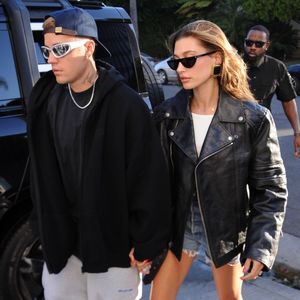 Nach Krankheitsschock: Justin und Hailey Bieber unterwegs