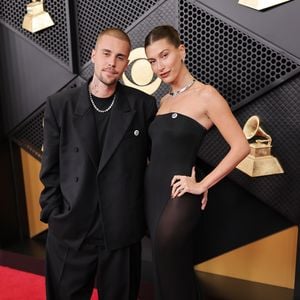 Grammys: Justin Bieber wird für Umgang mit Hailey kritisiert