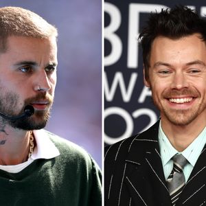 Justin Bieber und Harry Styles auf Super-Bowl-Wunschliste