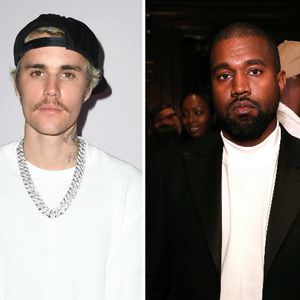 Überraschungs-Auftritt: Justin Bieber in Kanyes Gottesdienst