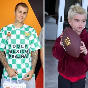 Ist sein Vater Justin Bieber? Reign Disick bezieht Stellung