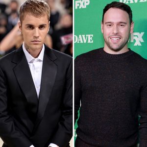 Keinen Kontakt: Bricht Justin Bieber mit Manager Scooter?