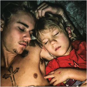 Zum Geburtstag: Justin Bieber widmet Bruder niedliche Zeilen