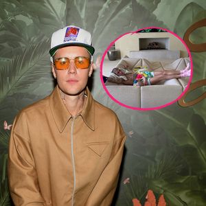 Justin Bieber teilt seltenes Foto mit Sohnemann Jack Blues