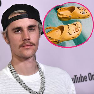 Stylish oder ein Flop? Justin Bieber ist Crocs-Designer