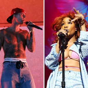 Überraschungsgast: Justin Bieber performt auf SZA-Konzert