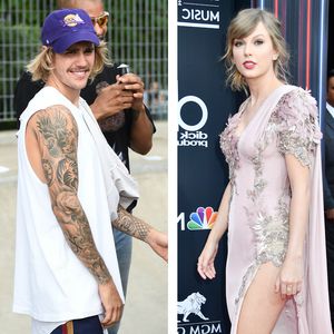 Neuer Diss? Justin Bieber reagiert auf Taylors Bananen-Clip