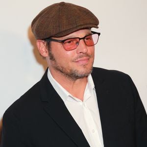 Justin Chambers bei der Debbie Allen-Soiree in LA im November 2018