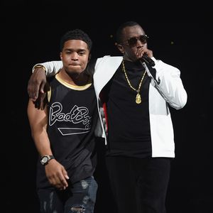 Gemeinsam mit Vater: Auch Justin Combs wurde nun verklagt