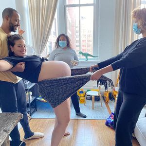 Kurz vor Twin-Geburt: Ashley Graham zeigt Vorbereitungen