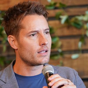 Tochter am Steuer: Justin Hartley hat Angst um sein Leben!