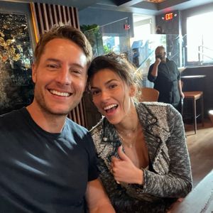 Nach heimlicher Hochzeit: Justin Hartley schwärmt von Sofia!