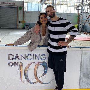 Kurz vor Start: So läuft "Dancing on Ice" für André Hamann