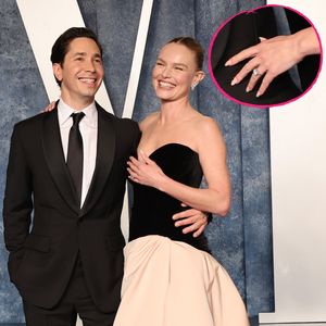Fetter Klunker: Sind Justin Long und Kate Bosworth verlobt?