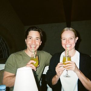 Justin Long macht Kate Bosworth Liebeserklärung zum 40.