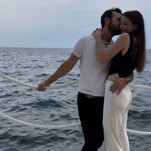 Justin Theroux zeigt sich ganz verliebt mit seiner Nicole