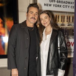 Süße News: Justin Theroux und Nicoles Baby ist auf der Welt