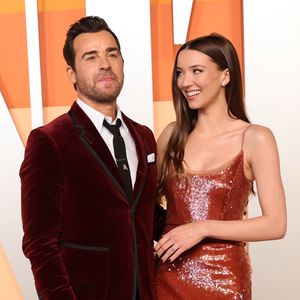 Am Strand: Justin Theroux und seine Nicole haben geheiratet