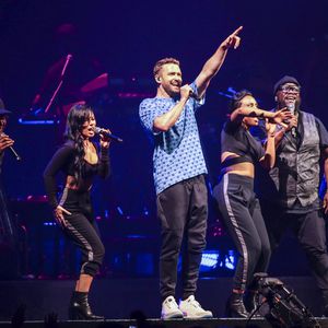 Schreck für Justin: Fan stürmt bei Berlin-Show auf die Bühne