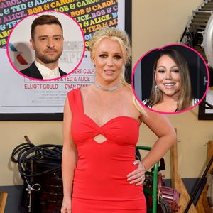 Justin Timberlake und Co.: Promis stehen Britney Spears bei