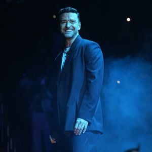 Justin Timberlake trotzt dem Regenchaos beim Lollapalooza