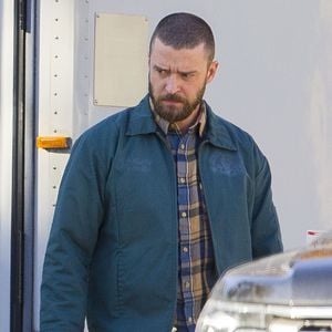 Fremd-Fummelei mit Co-Star: Justin Timberlake zurück am Set