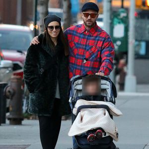 Alles im Lot? Justin Timberlake & Jessica spazieren durch NY